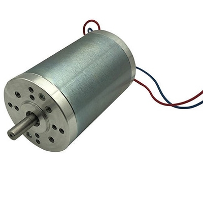 Υψηλή διάμετρος 42mm συνεχών μηχανών 12V ροπής μόνιμη βουρτσισμένη μαγνήτης