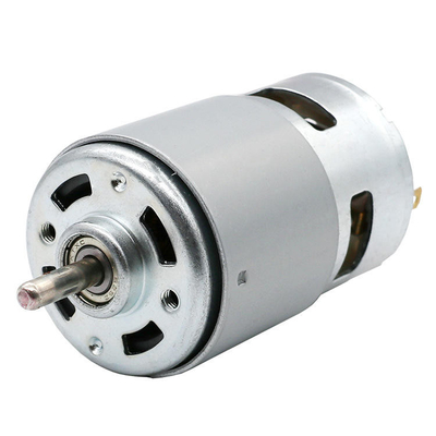 Υψηλό συνεχές ρεύμα εκτιμημένο μηχανή 3000rpm ροπής και δύναμης 12v 24v 48v